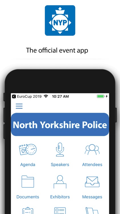 NYP Events 2019