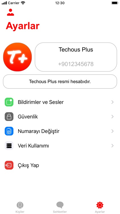 Techous Falcon screenshot-7