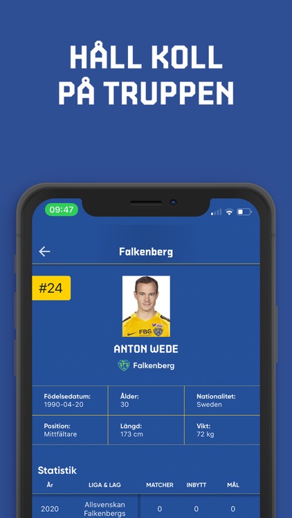 Falkenbergs FF Live screenshot-6