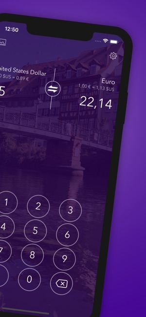 Convertit - Currency converter(圖2)-速報App