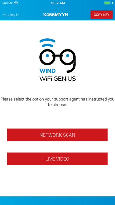 WIND WiFi Genius screenshot 2