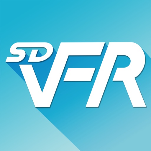 SDVFR iOS App