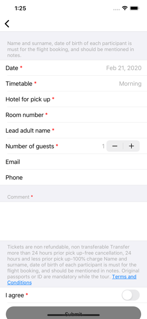 Voyage Tours(圖6)-速報App
