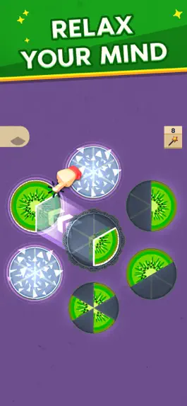 Game screenshot Circle Master: Retro Puzzle apk