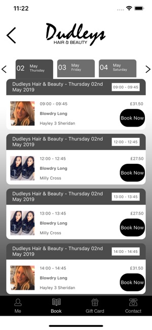 Dudleys Salon(圖6)-速報App