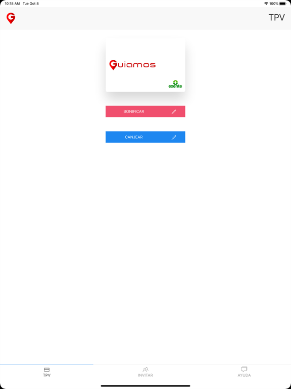 Screenshot #4 pour Guiamos TPV