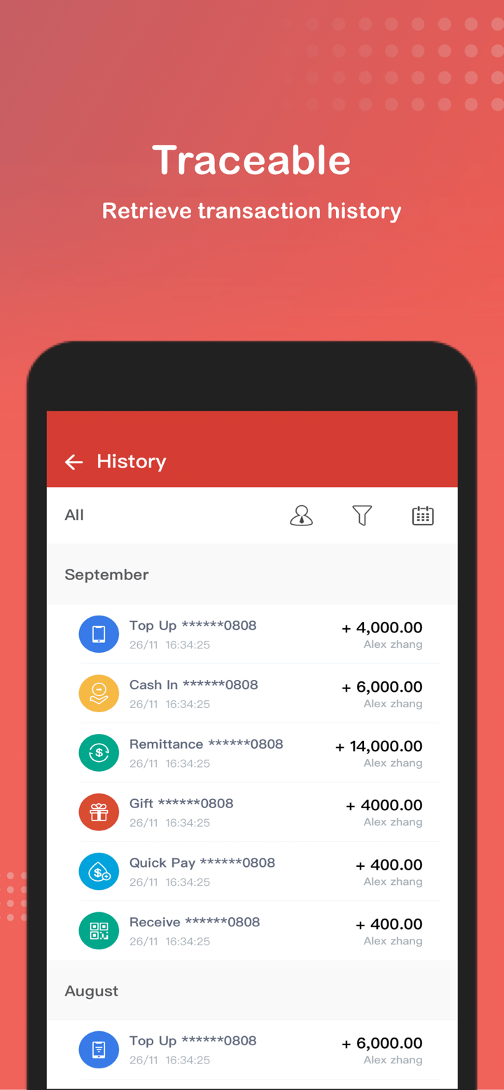 KBZPay Partner screenshot 6
