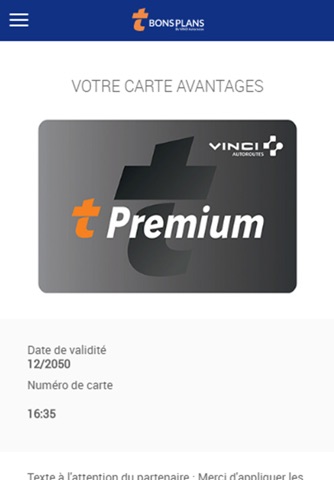 Premium Bons Plans screenshot 3