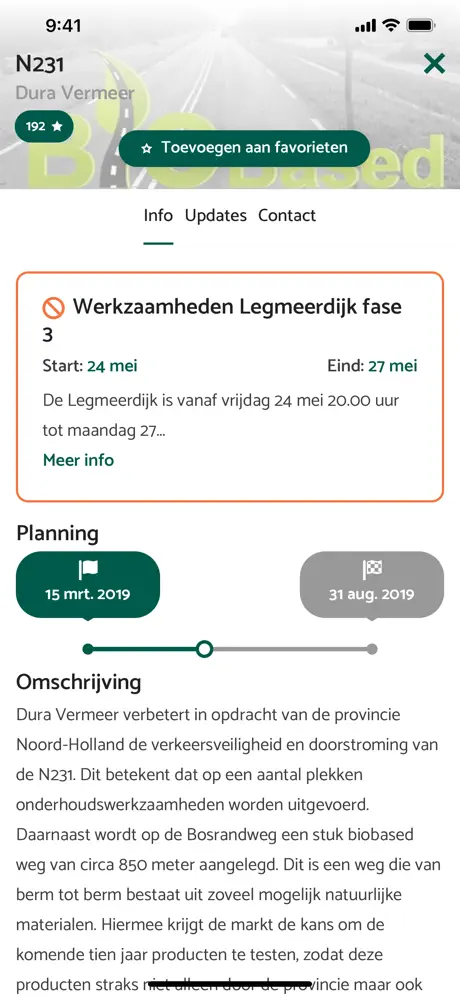 Dura Vermeer BouwApp