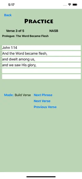 Game screenshot GospelOfJohn-Rev hack