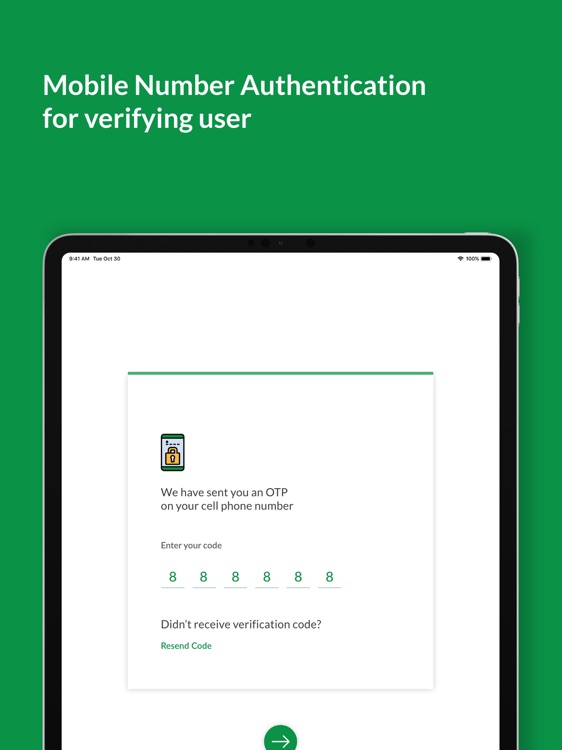 Fidentity Kiosk screenshot-3
