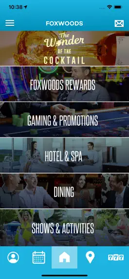 Game screenshot Foxwoods Resort Casino mod apk