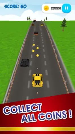 Game screenshot Racer Cars : Highway 3D apk