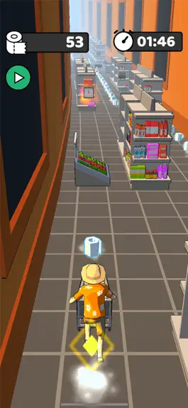 Game screenshot ToiletPaper: Rush mod apk