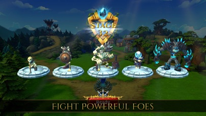 Screenshot #2 pour Epic Hunters Arcane Assault