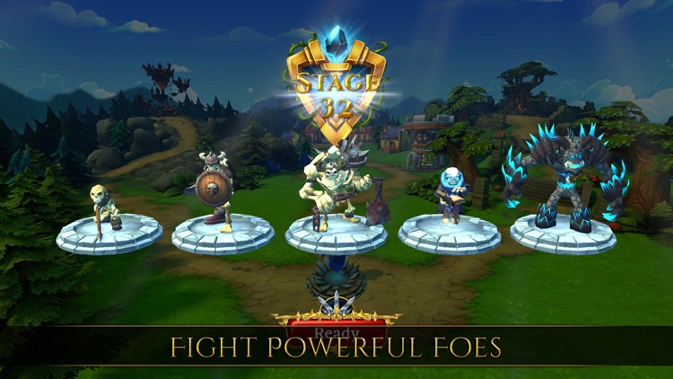 Epic Hunters Arcane Assault