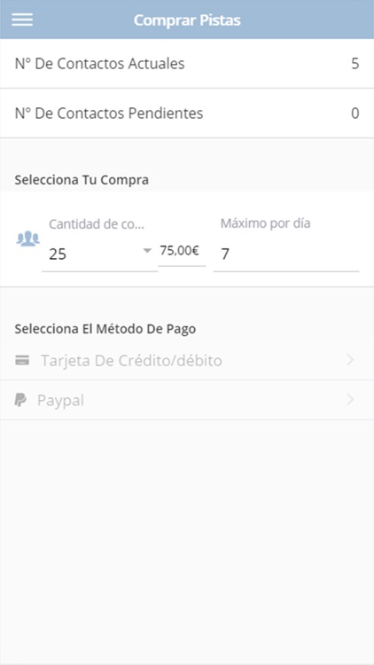 Oriflame CRM screenshot-5