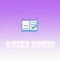 Quike notes is an app used for keeping track of what you should do every day