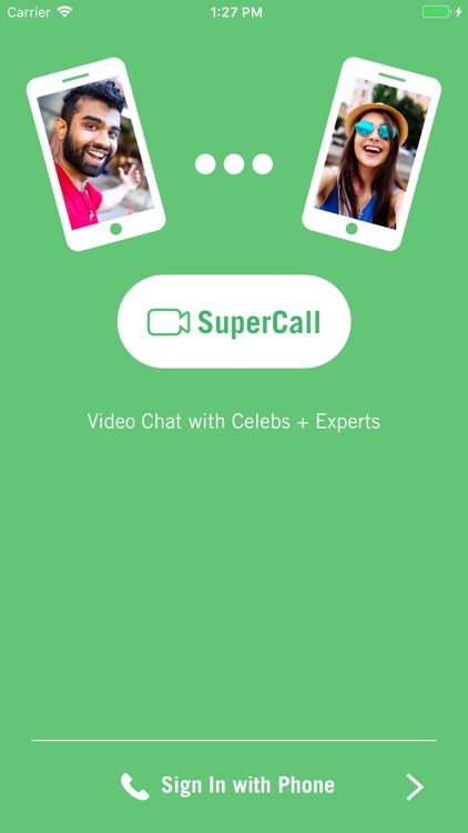 Supercall app