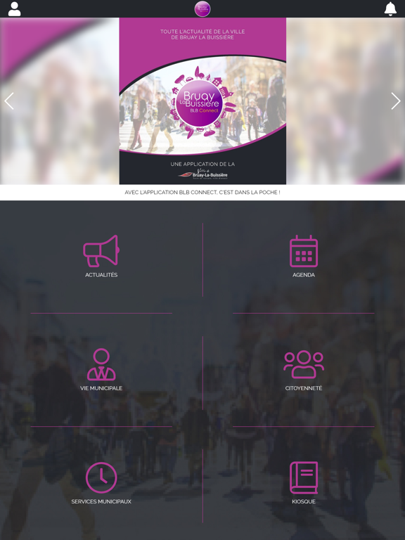 Screenshot #5 pour BLB Connect