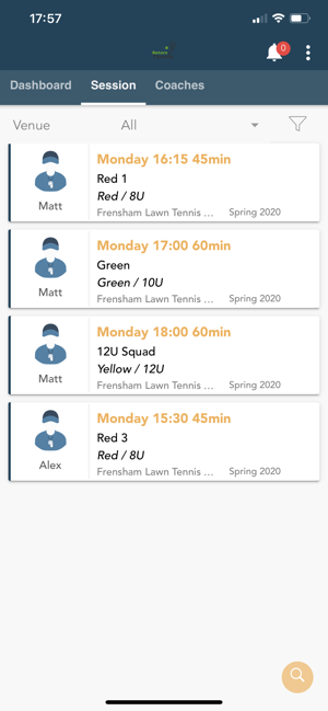 Return Tennis(圖4)-速報App