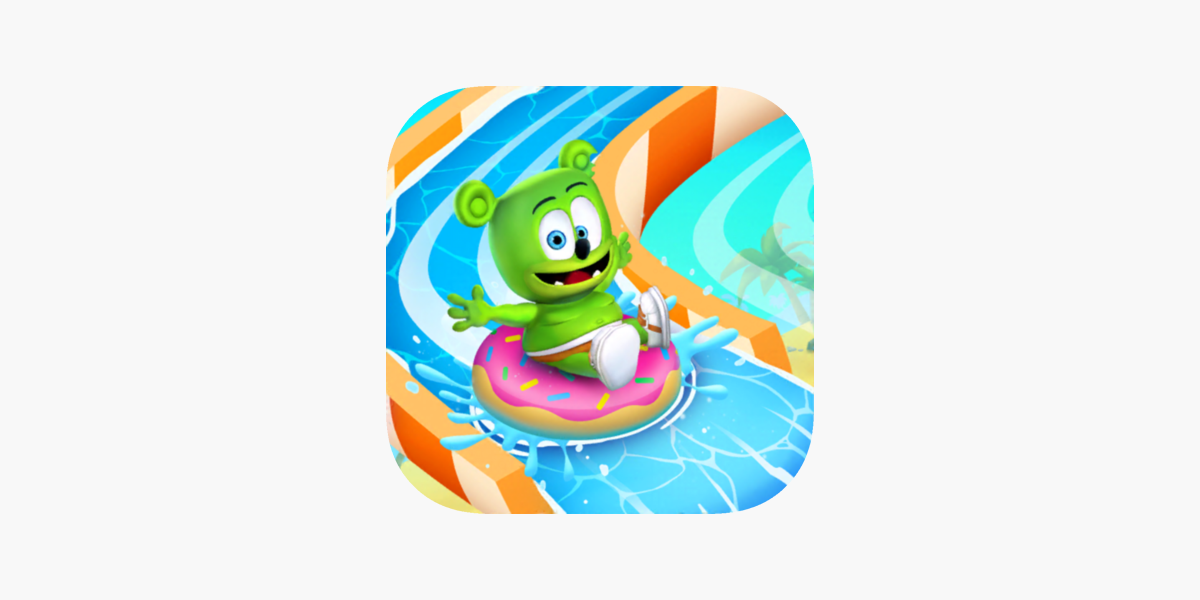 Gummy Bear Water Park – Apps no Google Play