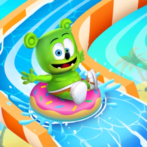 Gummy Bear Aqua Park iOS App