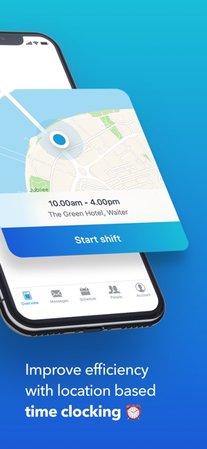 Planday Employee Scheduling(圖3)-速報App