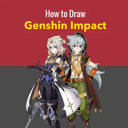 How to Draw Genshin Impact Cheats