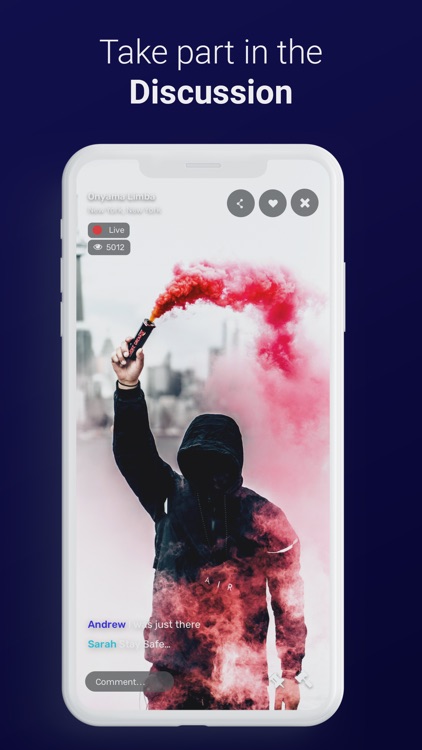 Just.Live screenshot-4