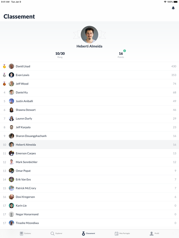 Screenshot #6 pour PostBeyond