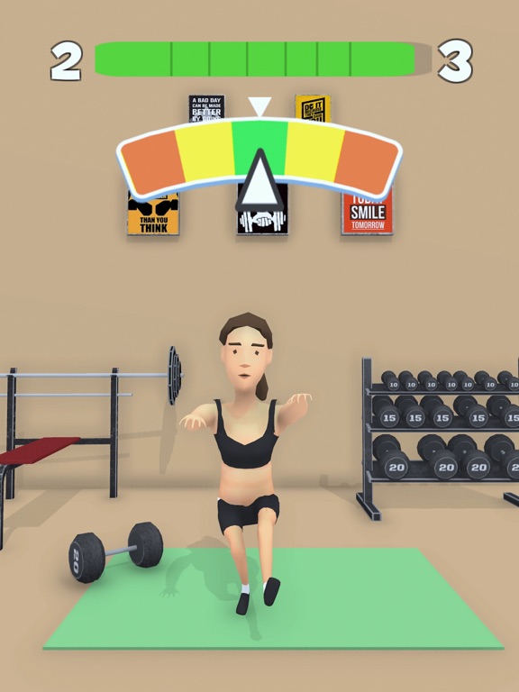Screenshot #6 pour Fat workout