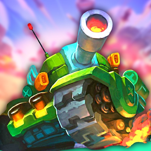 绝地装甲-坦克来了