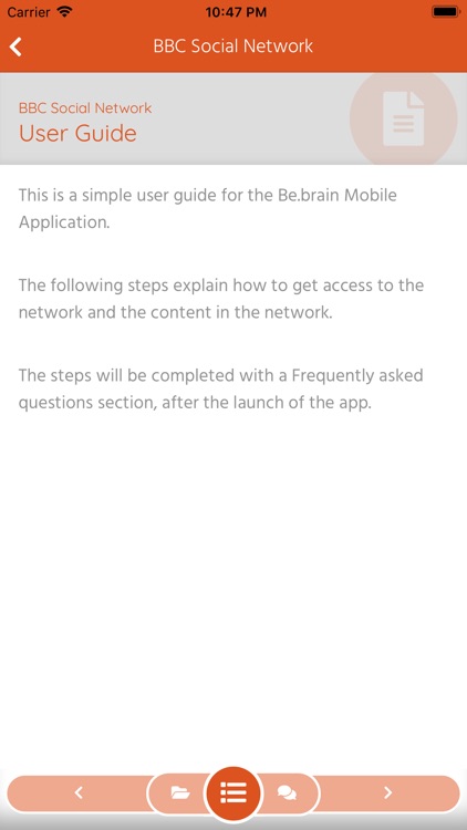 be.Brain screenshot-6