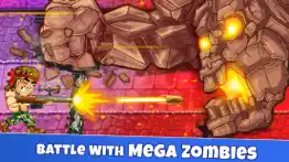 last heroes - zombie shooter айфон картинки 2