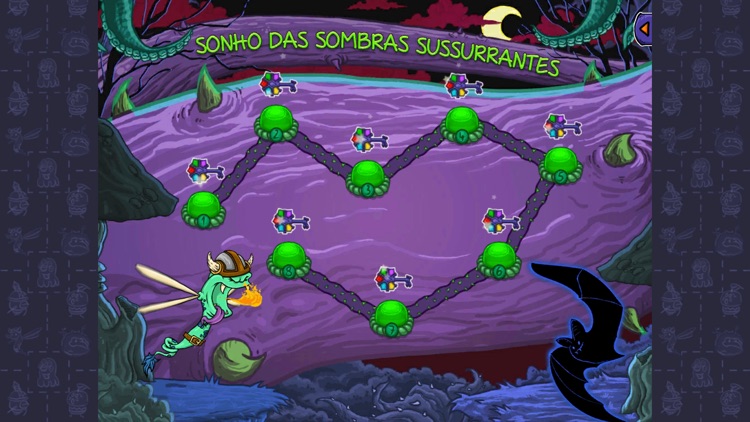 Mistério dos Sonhos 3 screenshot-5