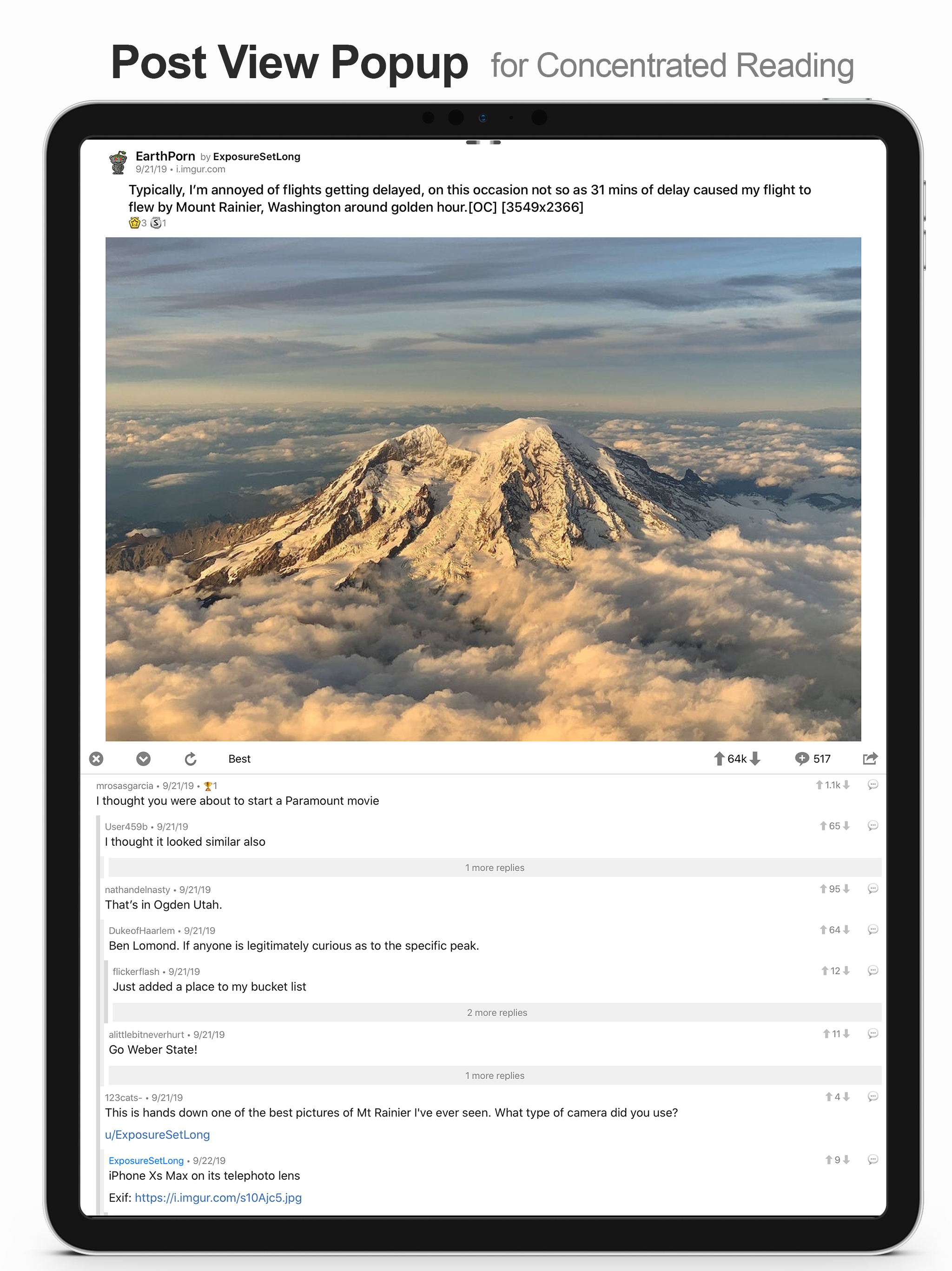 MultiTab for Reddit