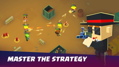 Battle Shooting Hero-Gun Games screenshot 4