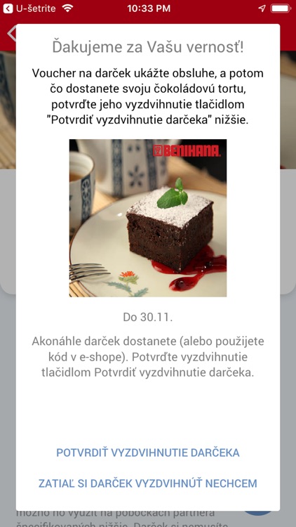 U-šetrite od UniCredit Bank screenshot-3