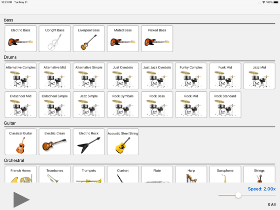 Screenshot #5 pour Happy Birthday Song Player+