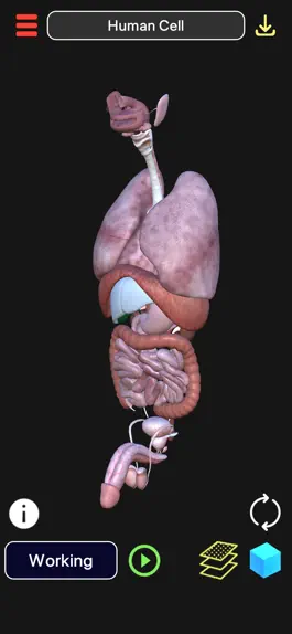 Game screenshot 3D Biology + apk