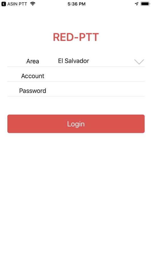 #1. RED PTT (iOS) 由: Intelfon S.A de C.V.