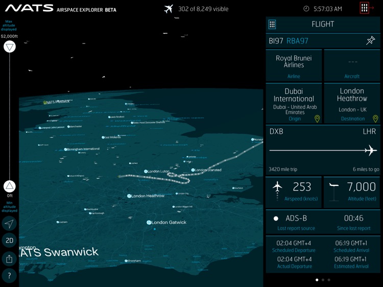 NATS - Airspace Explorer screenshot-3