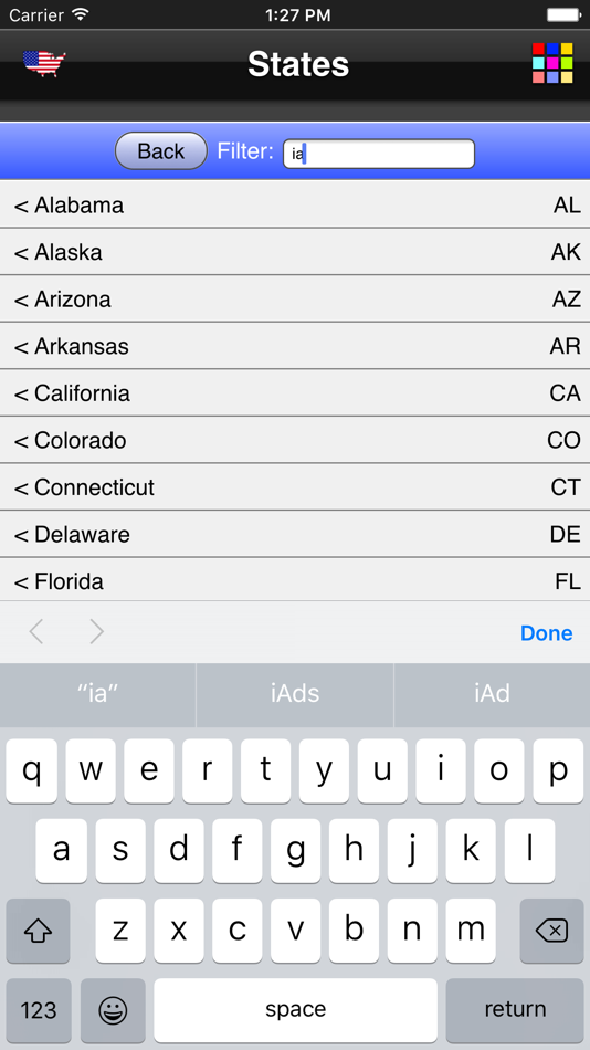 #4. States (iOS) 由: Piet Jonas