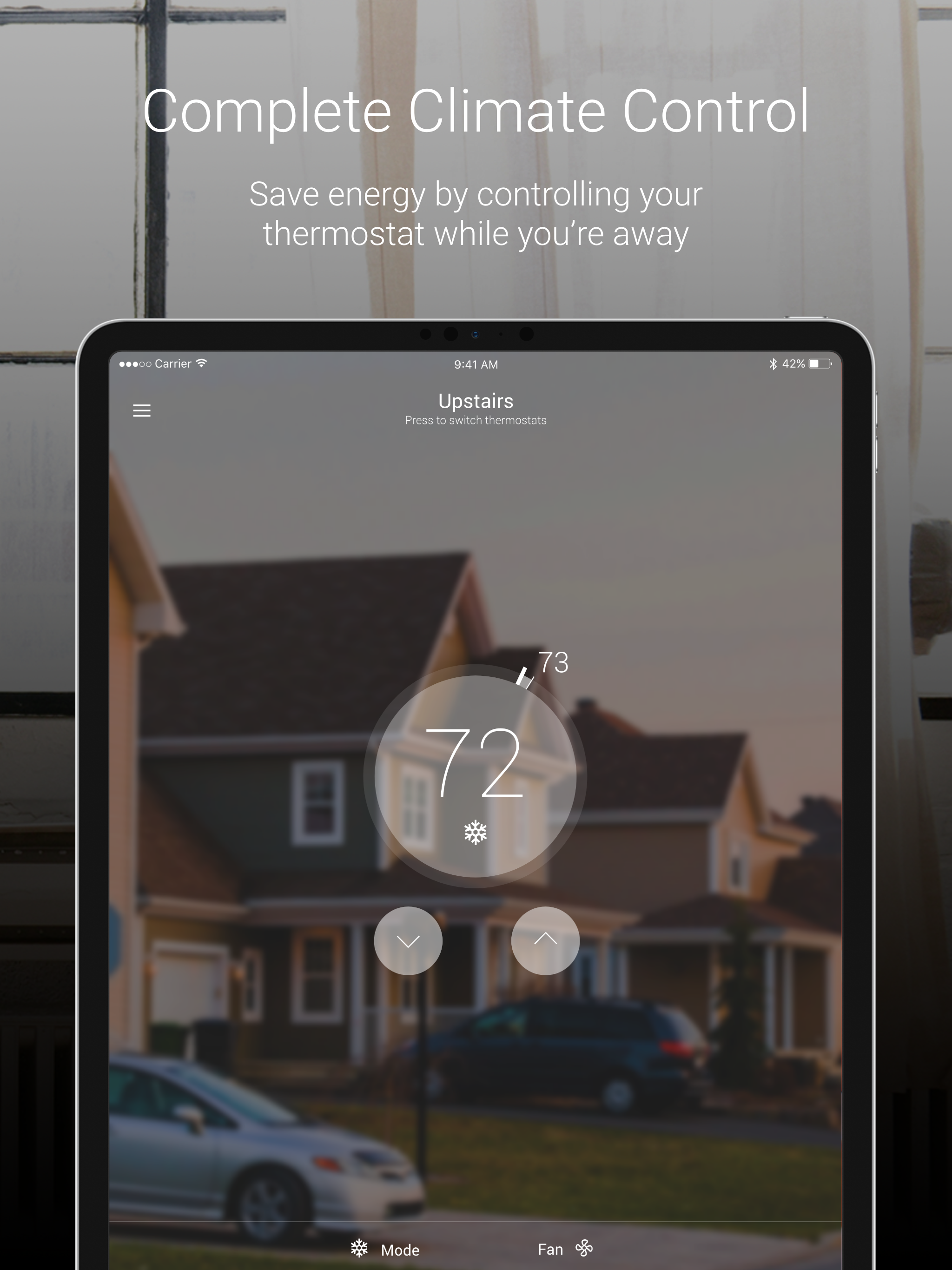 The Monitoring Center+ screenshot 9