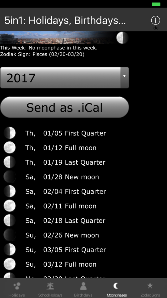#4. 5in1 (iOS) 由: Kai Bruchmann