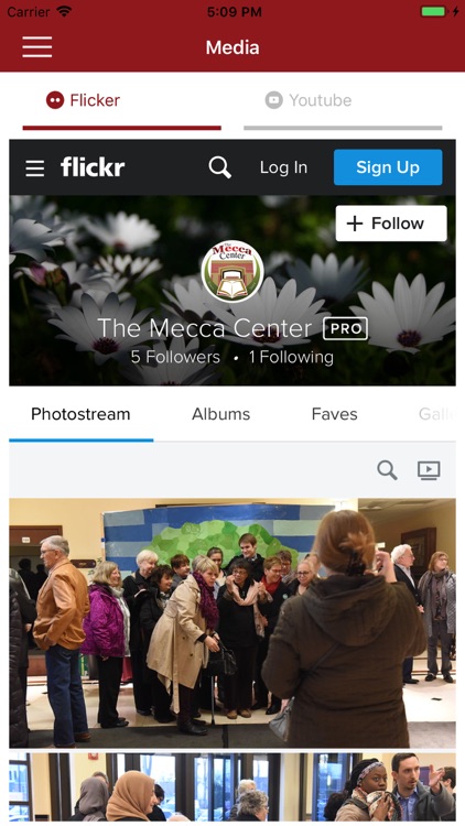 The Mecca Center screenshot-4