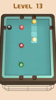 flick pool star iphone screenshot 2