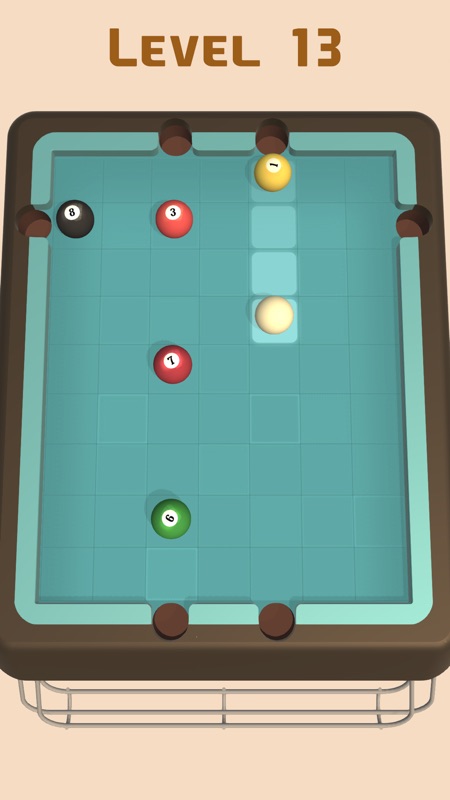 Flick Pool Star screenshot 2