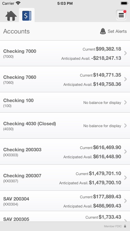 GCB : Mobile Business screenshot-3